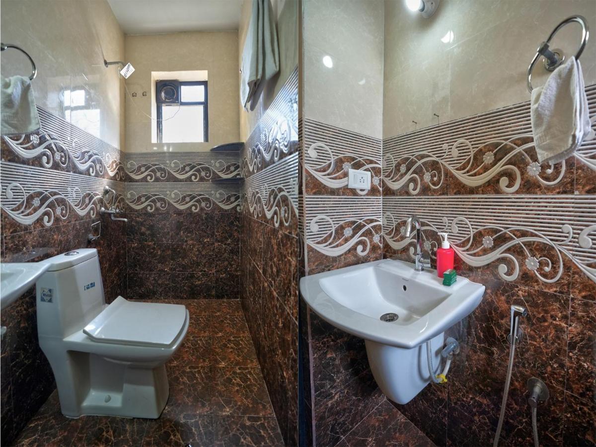 Golden Studio Apartment Goa Calangute Esterno foto